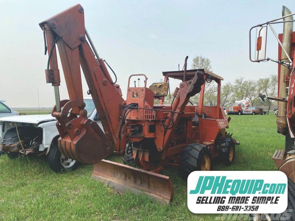 Ditch Witch 6510DD Trancheuse