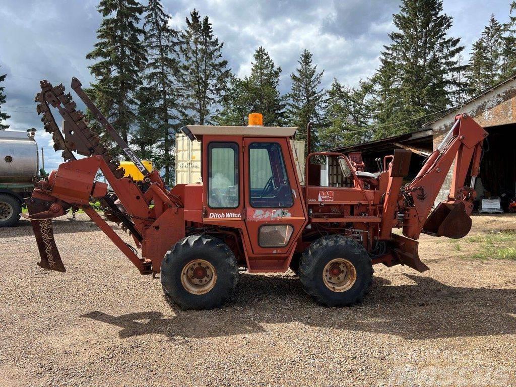 Ditch Witch 6510DD Trancheuse