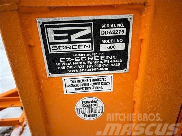  EZ Screen 600 Portable Screener Crible