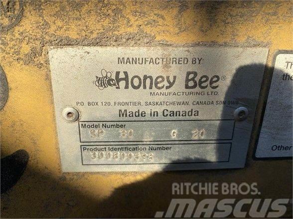 Honey Bee SP30 30ft Header Barre de coupe pour moissonneuse batteuse