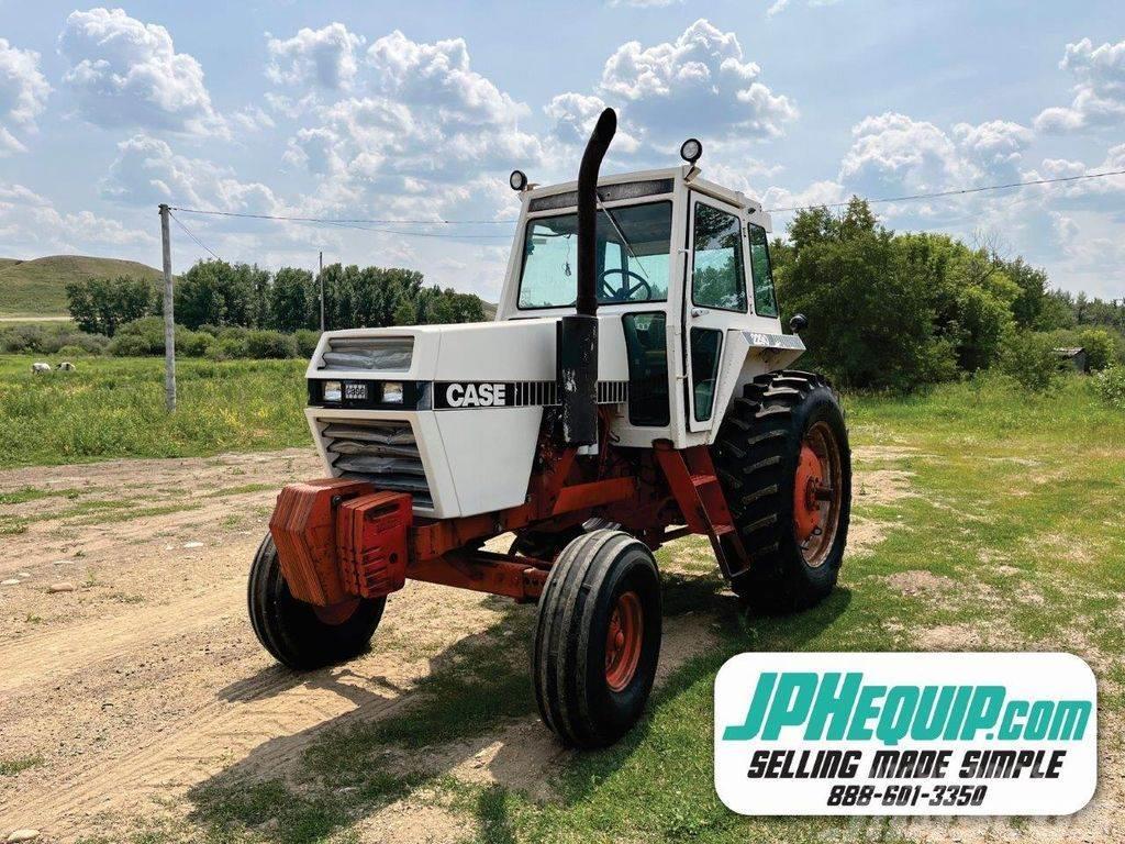 J I Case 2290 Tracteur