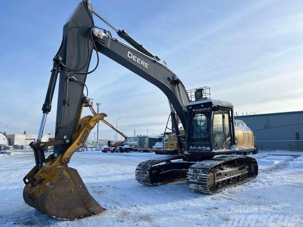 John Deere 300G LC Excavator Mini pelle 7t-12t
