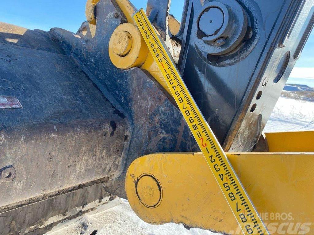 John Deere 350G LC Excavator Mini pelle 7t-12t