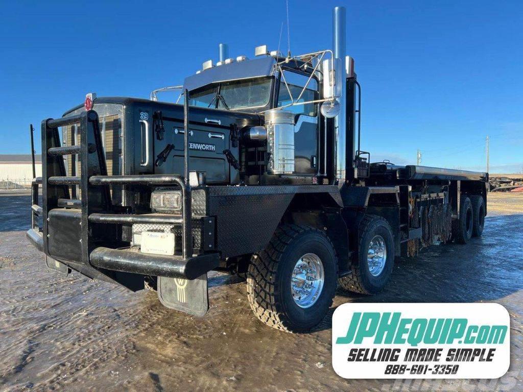 Kenworth C500B Bed Truck Camion plateau