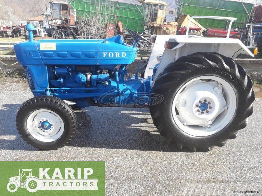Ford 3000 GT Tracteur