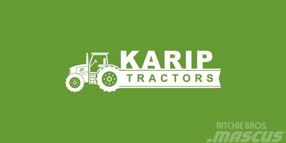 Kuhn  Tracteur