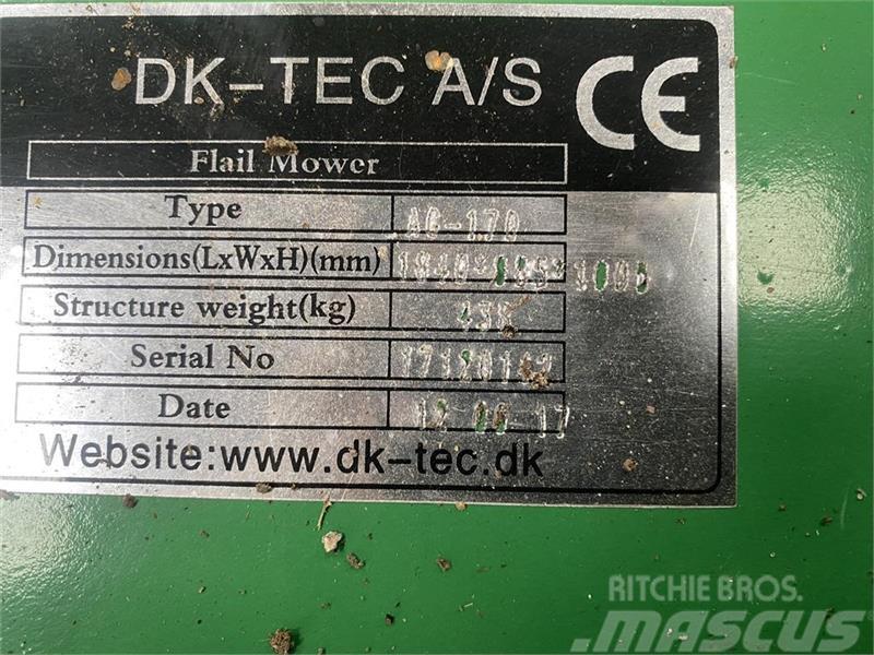Dk-Tec DK-TEC Faucheuse