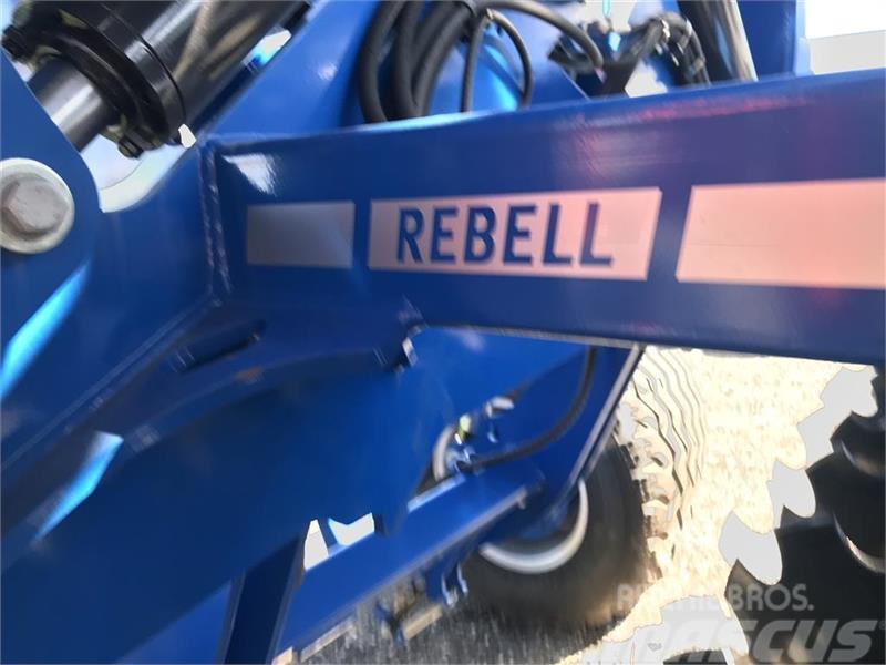 Köckerling Rebell Classic 800 T 2.0 Speed Drill frøsåmaskine Crover crop