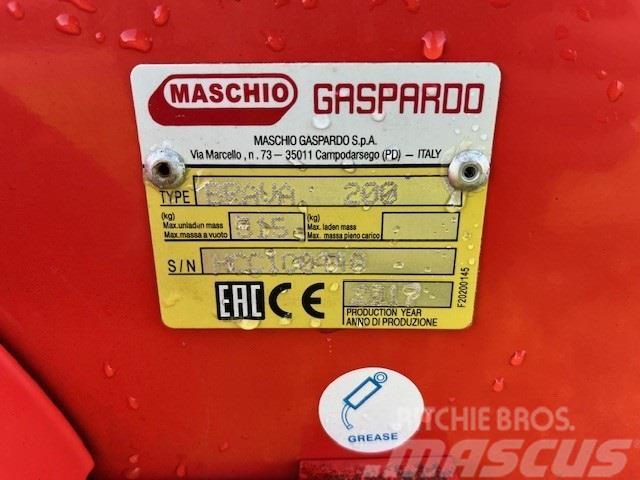 Maschio Brava  200 m/hydr.sideforskydning Faucheuse