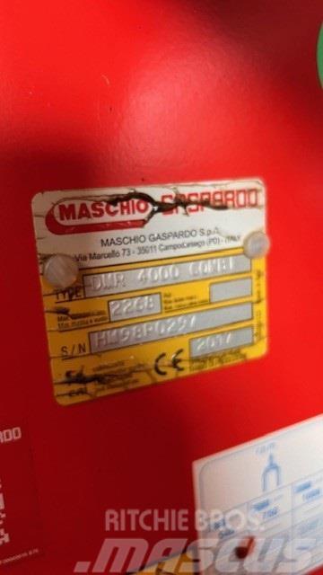 Maschio DMR 4000 Herse