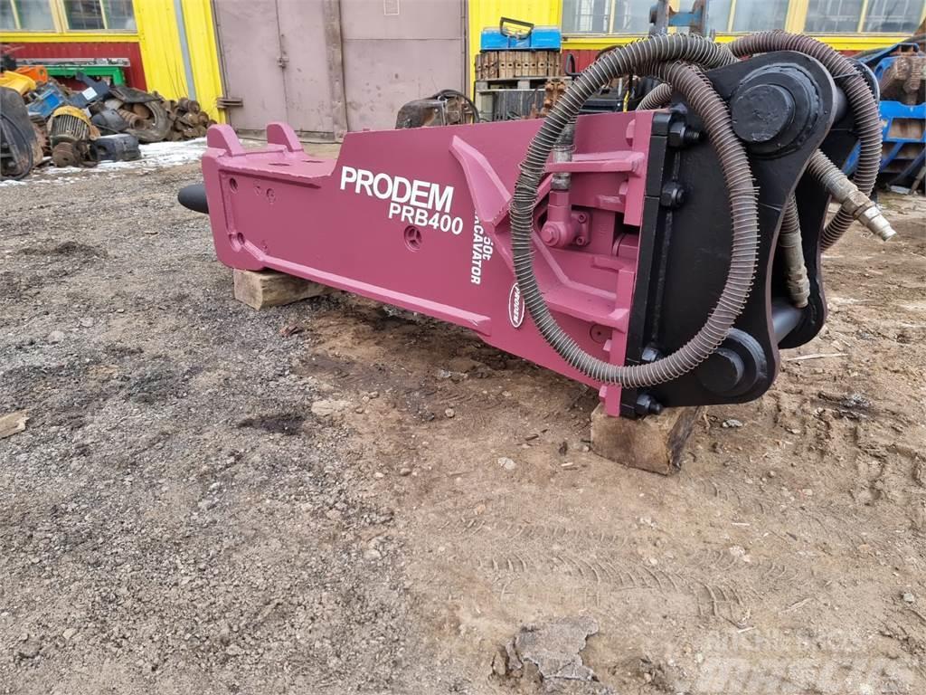 Prodem PRB400 Marteau hydraulique