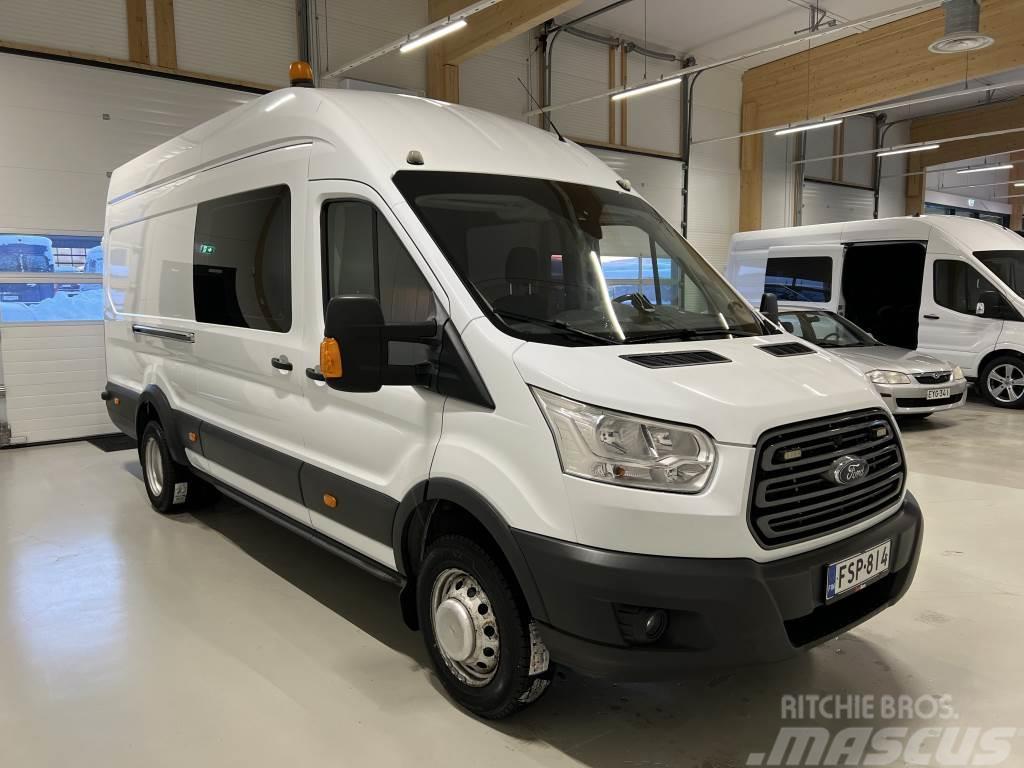 Ford Transit Utilitaire