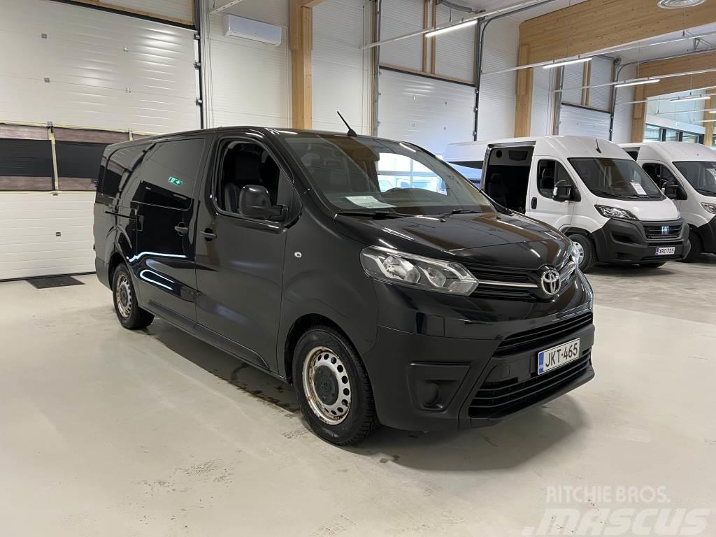 Toyota Proace Utilitaire