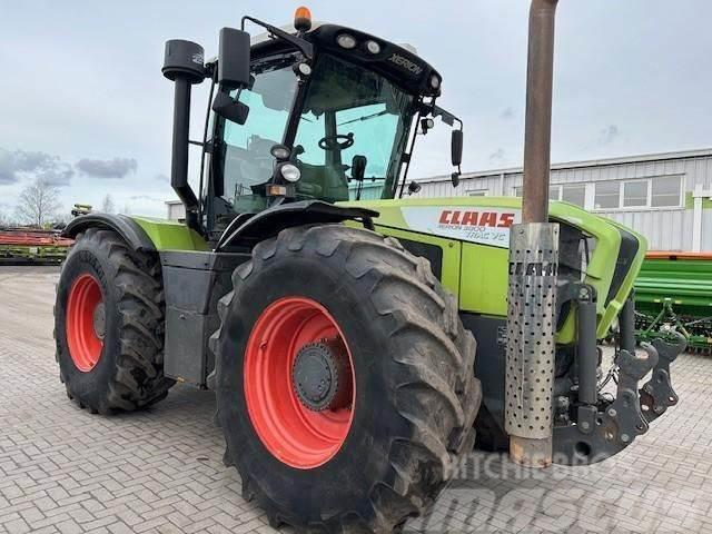 CLAAS XERION 3800 VC Tracteur