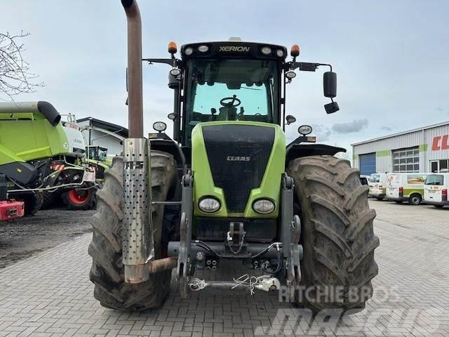 CLAAS XERION 3800 VC Tracteur