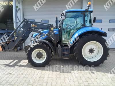 New Holland T5.95 Tracteur