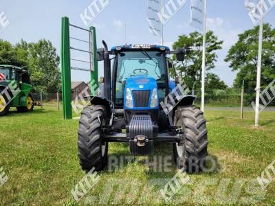 New Holland T6030 Tracteur