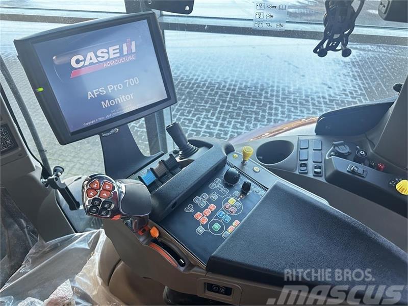Case IH Puma 240 CVX  med GPS Tracteur