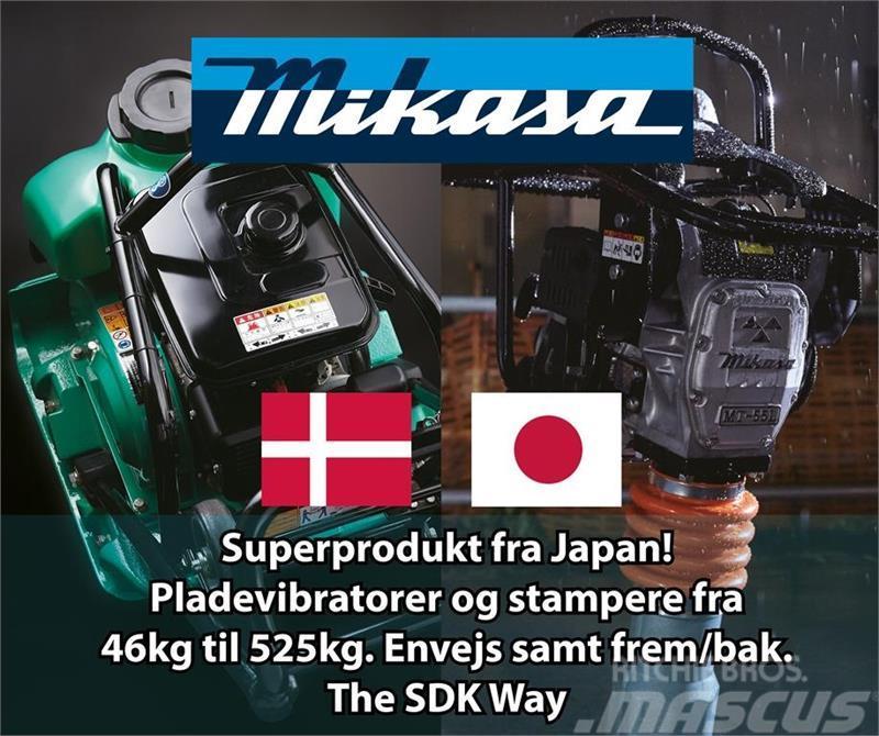 Mikasa MVH-208GH Autres matériels agricoles