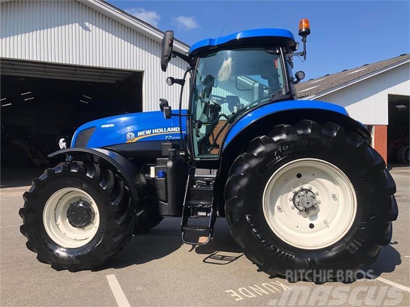 New Holland T7.270 AutoCommand Tracteur