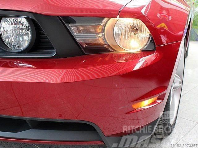 Ford Mustang GT V8 Voiture