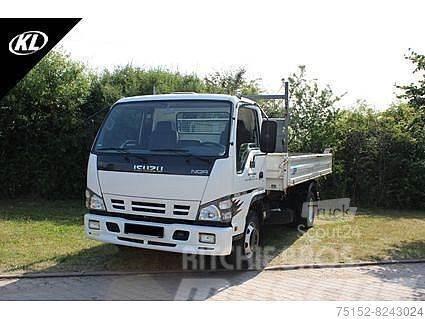 Isuzu NQR 75 Camion benne