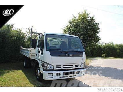 Isuzu NQR 75 Camion benne