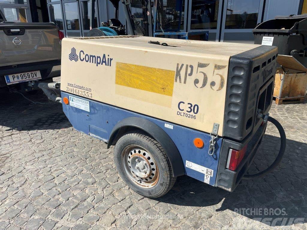 Compair C 30 Compresseur
