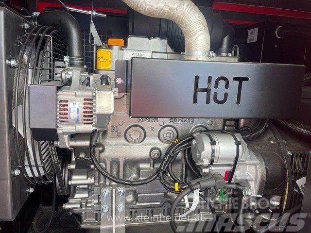 Himoinsa 18 kVA HYW-17 T5 Générateurs diesel