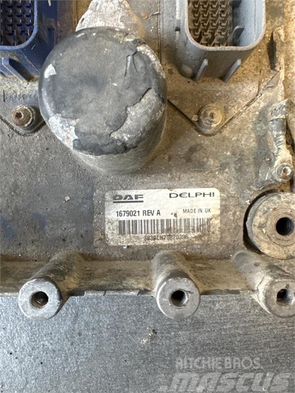 DAF DAF ENGINE ECU 1679021 Electronique