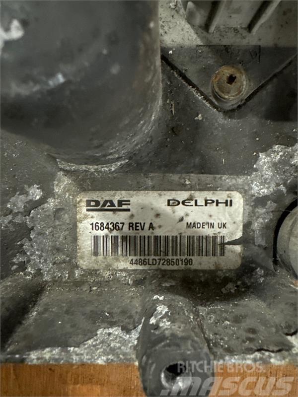 Mercedes-Benz DAF ENGINE ECU 1684367 Electronique