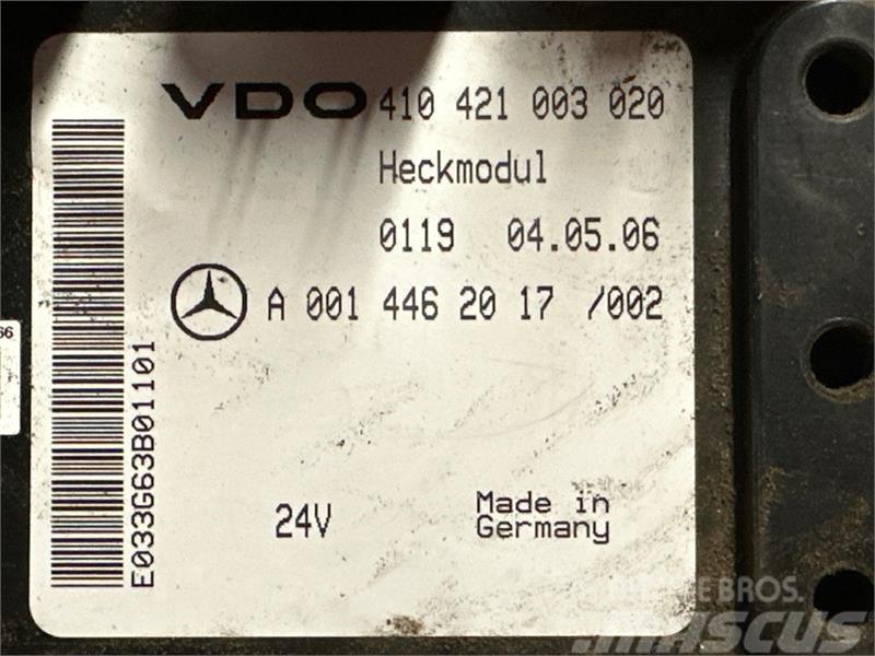Mercedes-Benz MERCEDES ECU MODULE A0014462017 Electronique