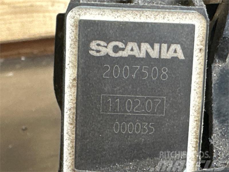Scania  ACCELERATOR PEDAL 2007508 Autres pièces