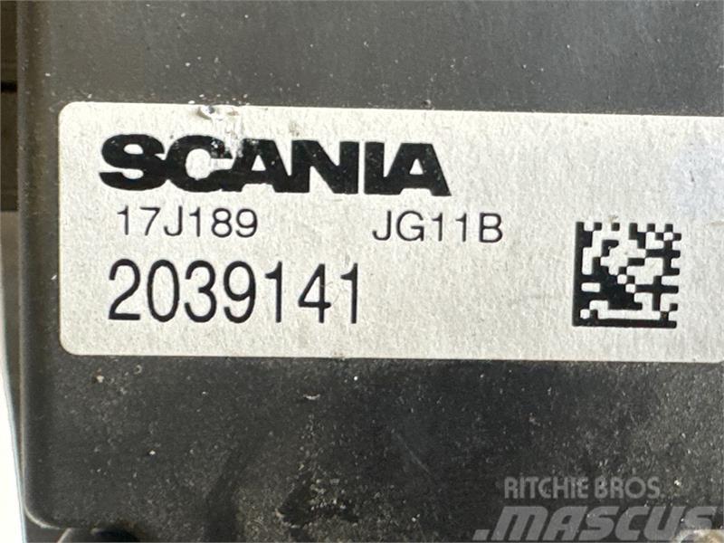 Scania  LEVER 2039141 Autres pièces