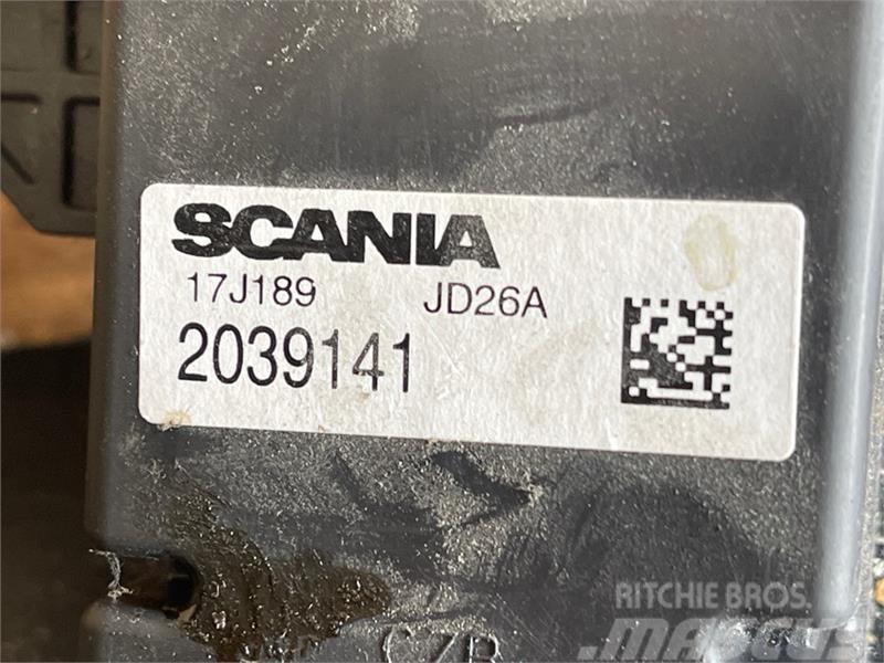 Scania  LEVER 2039141 Autres pièces