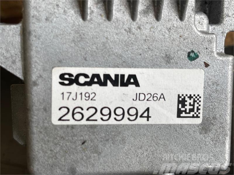 Scania  LEVER 2629994 Autres pièces