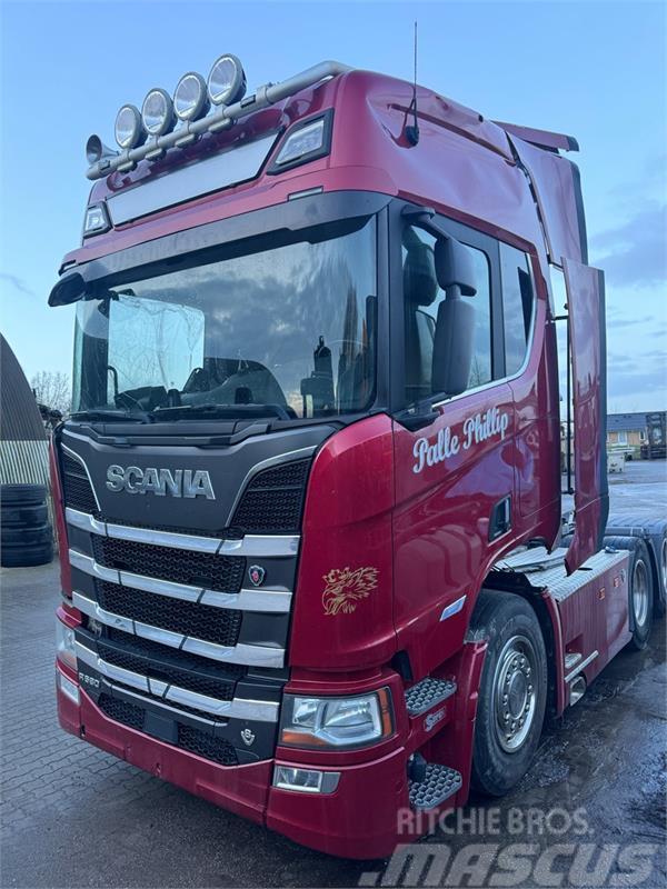 Scania SCANIA CABINE NGR CR20 Cabines