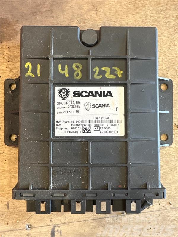 Scania SCANIA ECU OPC5 2038995 Electronique