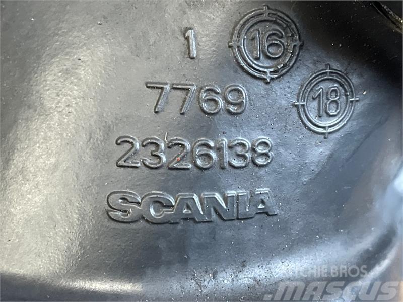 Scania SCANIA FLANGE PIPE 2326138 Moteur