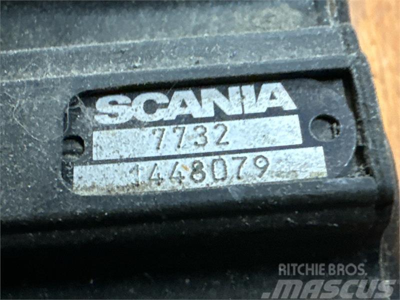 Scania  SOLENOID VALVE CIRCUIT 1448079 Radiateurs