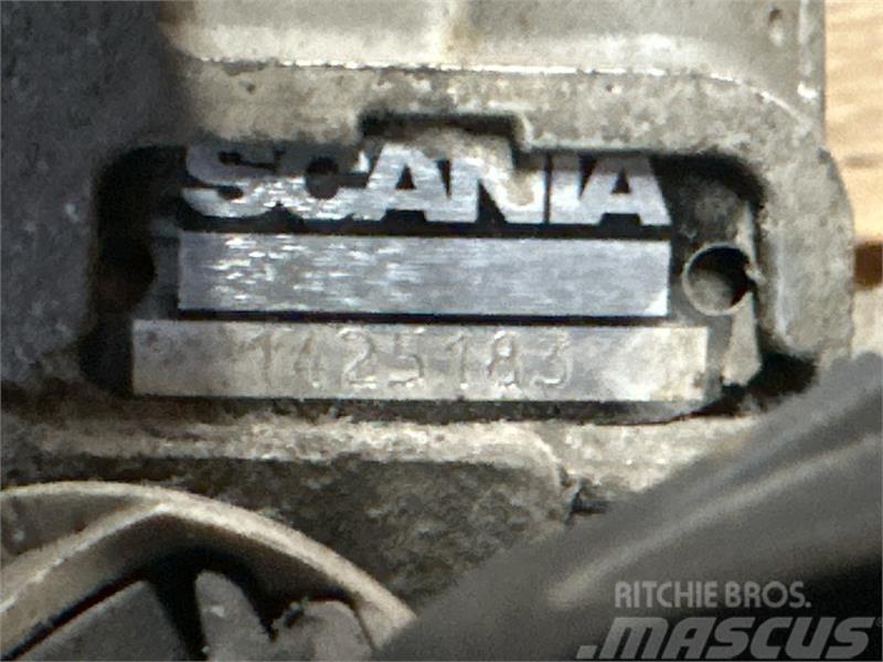 Scania  VALVE 1425183 Radiateurs