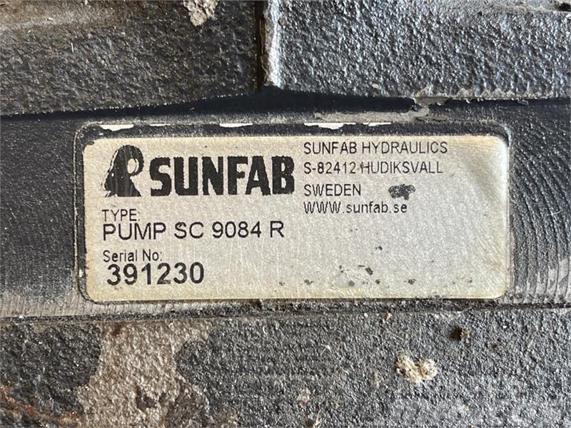 Sunfab SUNFAB HYDRAULIC PUMP SC9084R Hydraulique