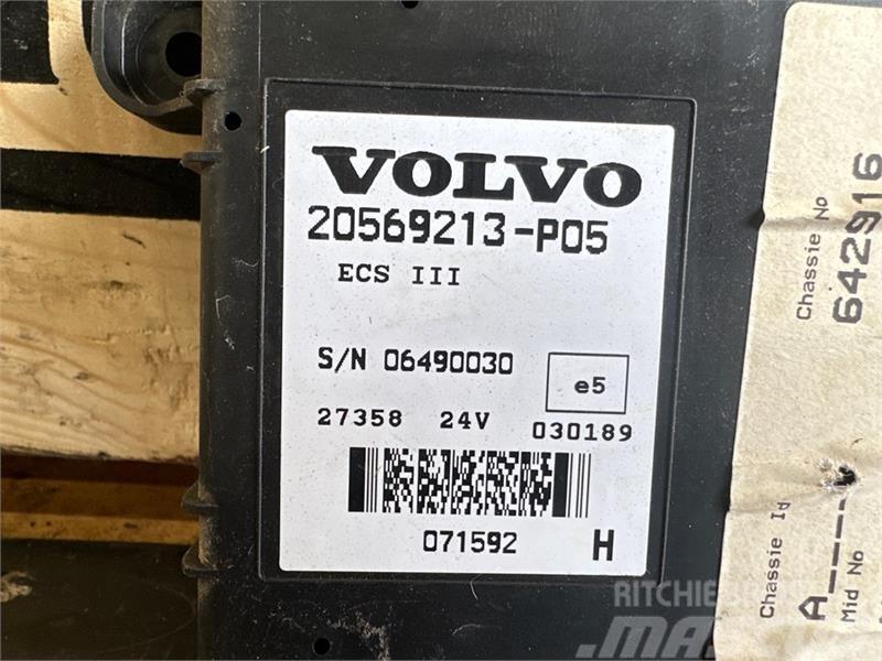 Volvo  ECS 20569213 Electronique