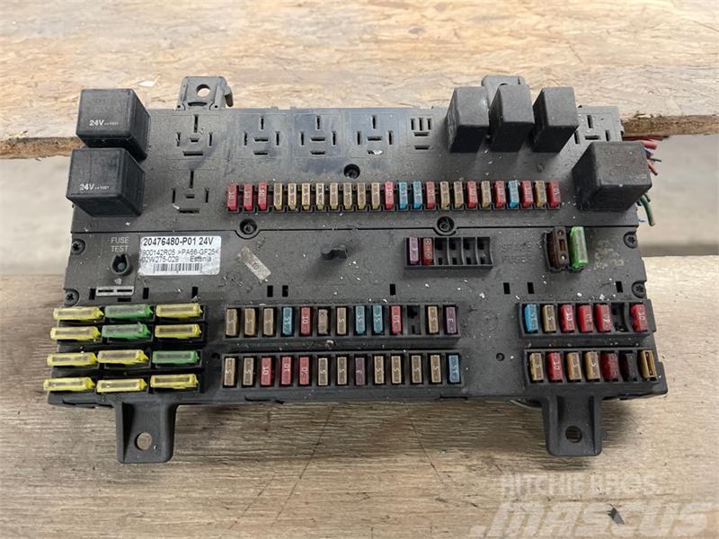 Volvo  FUSE AND RELAY CENTRE FH/FM 20476480 Electronique