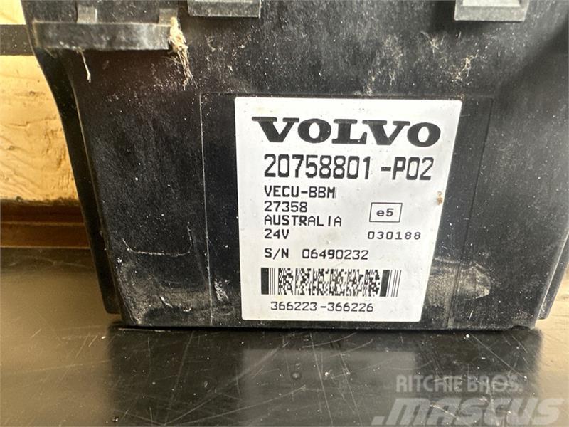 Volvo  VECU-BBM 20758801 Electronique