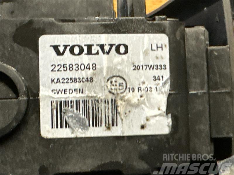 Volvo VOLVO GEARSHIFT / LEVER 22583048 Boîte de vitesse