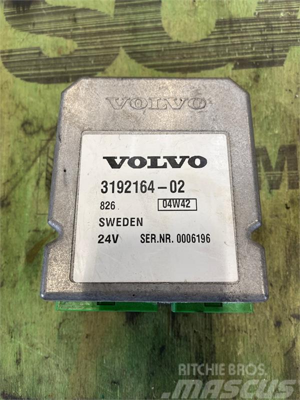 Volvo VOLVO GSS-AGS ECU 3192164 Electronique