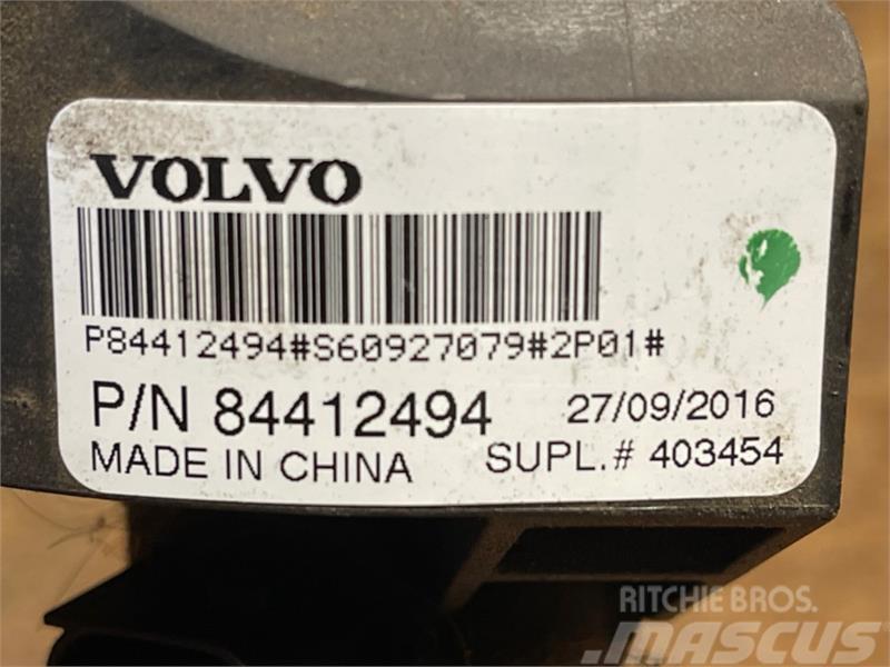 Volvo VOLVO SPEEDER PEDAL 84416421 Autres pièces