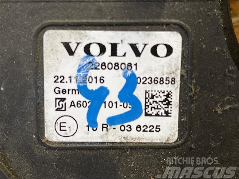 Volvo VOLVO STEERING / CLOCK SPIN 22608061 Autres pièces