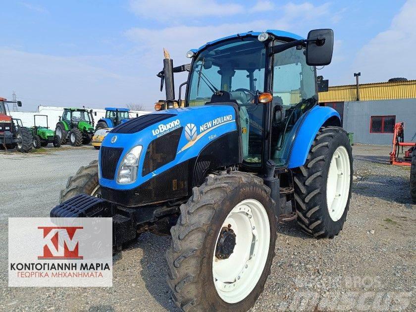 New Holland T4.95 Tracteur